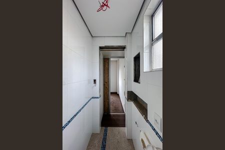 Apartamento à venda com 98m², 3 quartos e 2 vagasBanheiro da Suíte