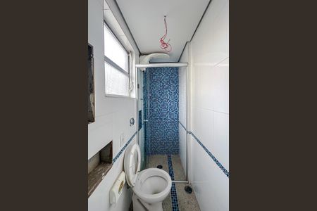 Apartamento à venda com 98m², 3 quartos e 2 vagasBanheiro da Suíte