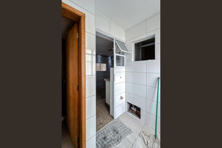 Apartamento à venda com 98m², 3 quartos e 2 vagasÁrea de Serviço