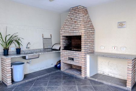 Apartamento à venda com 98m², 3 quartos e 2 vagasÁrea comum - Churrasqueira