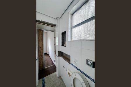 Apartamento à venda com 98m², 3 quartos e 2 vagasBanheiro da Suíte