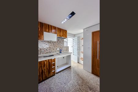 Apartamento à venda com 98m², 3 quartos e 2 vagasCozinha