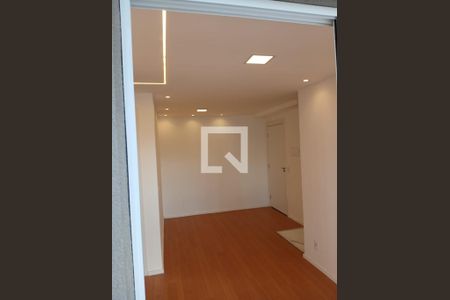Sala de apartamento para alugar com 2 quartos, 50m² em Jacarepaguá, Rio de Janeiro
