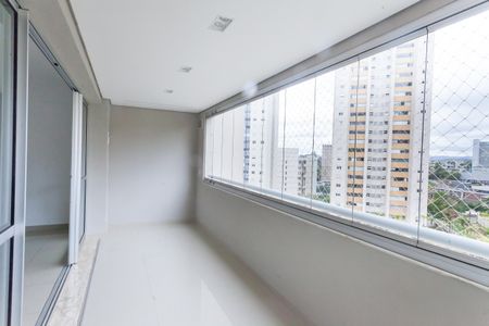 Apartamento à venda com 136m², 3 quartos e 3 vagas Apartamento à venda com 136m², 3 quartos e 3 vagasVaranda da Sala