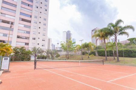 Apartamento à venda com 136m², 3 quartos e 3 vagas Apartamento à venda com 136m², 3 quartos e 3 vagasQuadra Esportiva - tenis