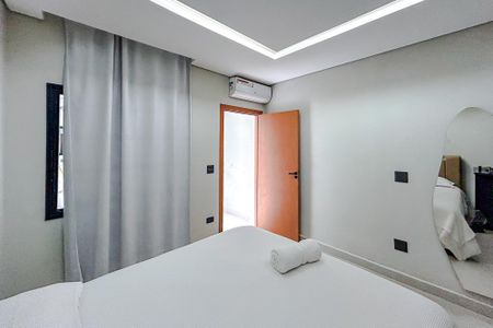 Quarto  de apartamento para alugar com 1 quarto, 33m² em Vila Zilda, São Paulo