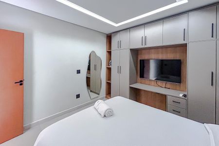 Apartamento para alugar com 33m², 1 quarto e sem vagaQuarto 