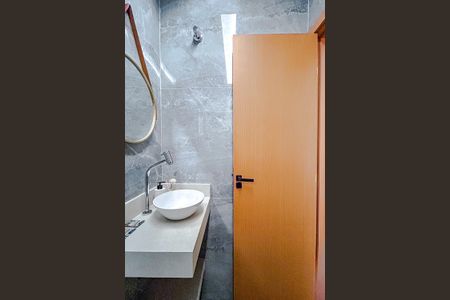 Apartamento para alugar com 33m², 1 quarto e sem vagaBanheiro