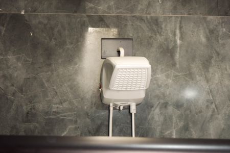 Studio para alugar com 36m², 1 quarto e sem vagaBanheiro Studio