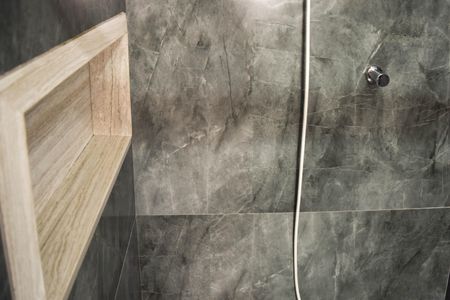 Studio para alugar com 36m², 1 quarto e sem vagaBanheiro Studio