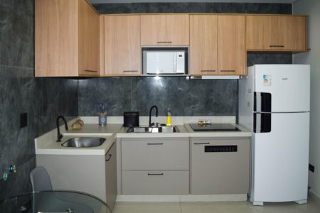 Studio para alugar com 36m², 1 quarto e sem vagaStudio