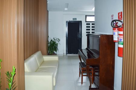 Studio para alugar com 36m², 1 quarto e sem vagaÁrea comum