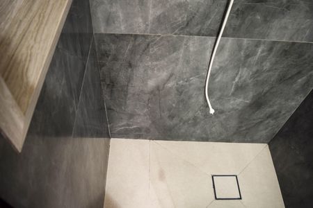 Studio para alugar com 36m², 1 quarto e sem vagaBanheiro Studio