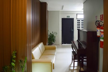 Studio para alugar com 36m², 1 quarto e sem vagaÁrea comum