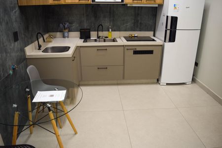 Studio para alugar com 36m², 1 quarto e sem vagaStudio