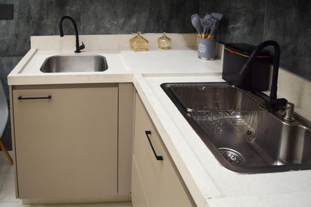 Studio para alugar com 36m², 1 quarto e sem vagaStudio