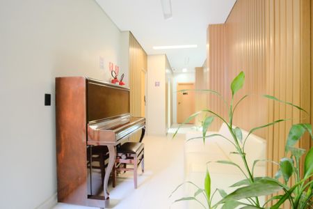 Studio para alugar com 33m², 1 quarto e sem vagaÁrea comum