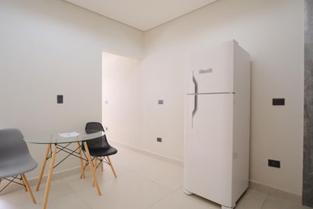 Studio para alugar com 26m², 1 quarto e sem vagaSala/Cozinha
