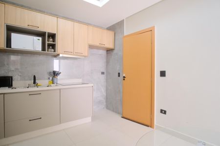 Studio para alugar com 26m², 1 quarto e sem vagaSala/Cozinha