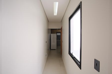 Studio para alugar com 26m², 1 quarto e sem vagaCorredor