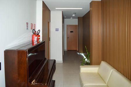 Studio para alugar com 16m², 1 quarto e sem vagaÁrea comum