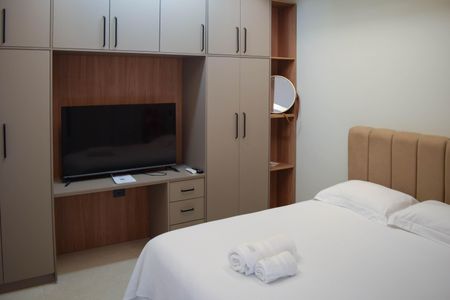 Studio para alugar com 16m², 1 quarto e sem vagaStudio