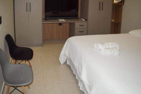 Studio para alugar com 16m², 1 quarto e sem vagaStudio