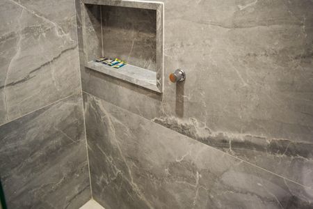 Studio para alugar com 16m², 1 quarto e sem vagaBanheiro Studio