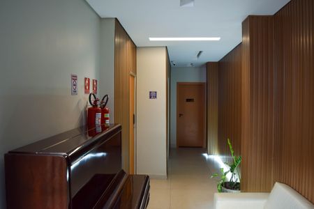 Studio para alugar com 16m², 1 quarto e sem vagaÁrea comum