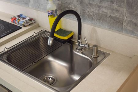 Studio para alugar com 16m², 1 quarto e sem vagaStudio