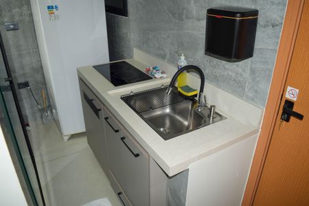 Studio para alugar com 16m², 1 quarto e sem vagaStudio