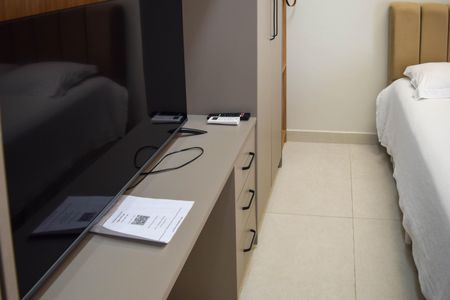 Studio para alugar com 16m², 1 quarto e sem vagaStudio