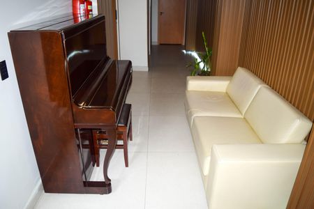 Studio para alugar com 16m², 1 quarto e sem vagaÁrea comum