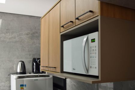 Studio para alugar com 16m², 1 quarto e sem vagaStudio