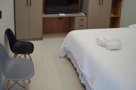 Studio para alugar com 16m², 1 quarto e sem vagaStudio