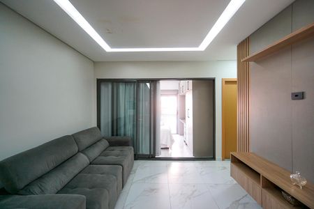 Studio para alugar com 54m², 1 quarto e sem vaga Studio para alugar com 54m², 1 quarto e sem vagaSala