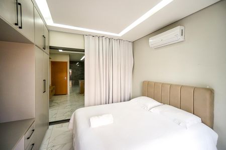 Quarto  de kitnet/studio para alugar com 1 quarto, 54m² em Vila Zilda, São Paulo