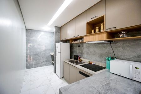 Studio para alugar com 54m², 1 quarto e sem vaga Studio para alugar com 54m², 1 quarto e sem vagaCozinha