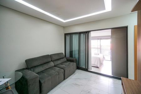 Sala de kitnet/studio para alugar com 1 quarto, 54m² em Vila Zilda, São Paulo