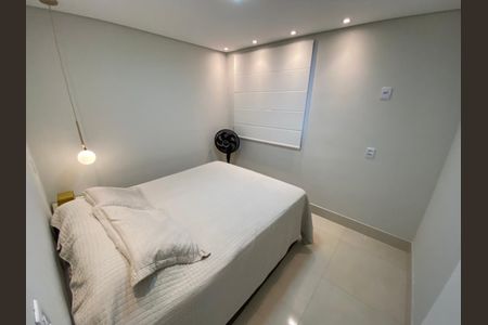 Quarto 2 de apartamento à venda com 2 quartos, 47m² em Lúcio de Abreu, Contagem