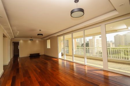 Sala de apartamento para alugar com 3 quartos, 177m² em Jardim Colombo, São Paulo