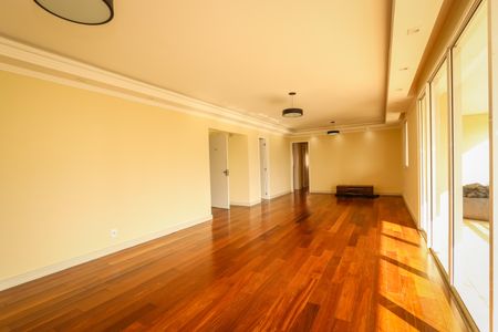 Sala de apartamento para alugar com 3 quartos, 177m² em Jardim Colombo, São Paulo