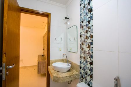 Apartamento para alugar com 53m², 2 quartos e 1 vaga Apartamento para alugar com 53m², 2 quartos e 1 vagaBanheiro Social