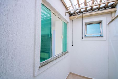 Apartamento para alugar com 53m², 2 quartos e 1 vaga Apartamento para alugar com 53m², 2 quartos e 1 vagaÁrea de serviço