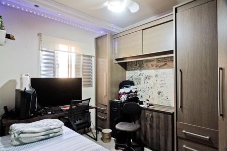 Quarto 2 de casa de condomínio para alugar com 2 quartos, 100m² em Vila Pereira Cerca, São Paulo