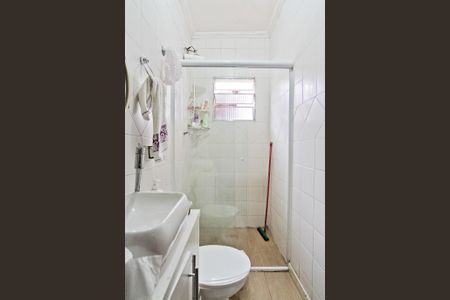 Casa de condomínio para alugar com 100m², 2 quartos e 1 vagaBanheiro