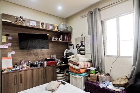 Casa de condomínio para alugar com 100m², 2 quartos e 1 vagaQuarto 1