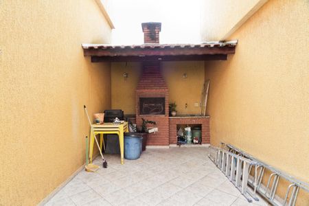 Casa de condomínio para alugar com 100m², 2 quartos e 1 vagaÁrea comum - Churrasqueira