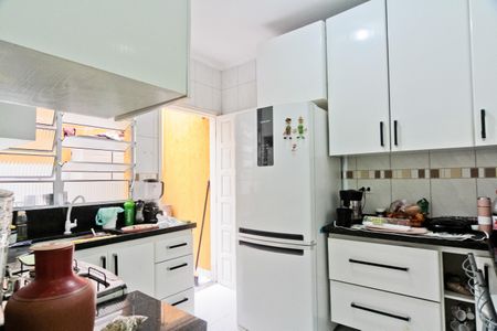 Casa de condomínio para alugar com 100m², 2 quartos e 1 vagaCozinha