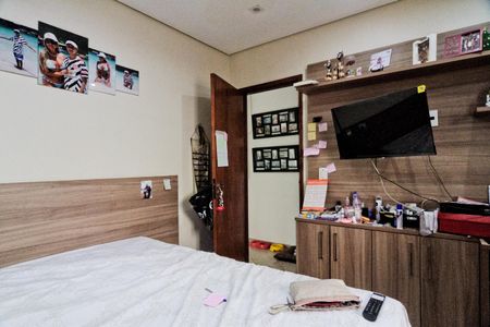 Quarto 1 de casa de condomínio para alugar com 2 quartos, 100m² em Vila Pereira Cerca, São Paulo